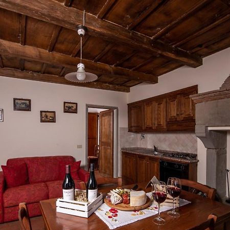 Maison d'hôtes Antico Fio à Poppi Extérieur photo