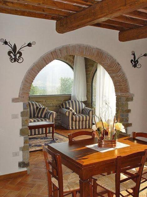 Maison d'hôtes Antico Fio à Poppi Extérieur photo