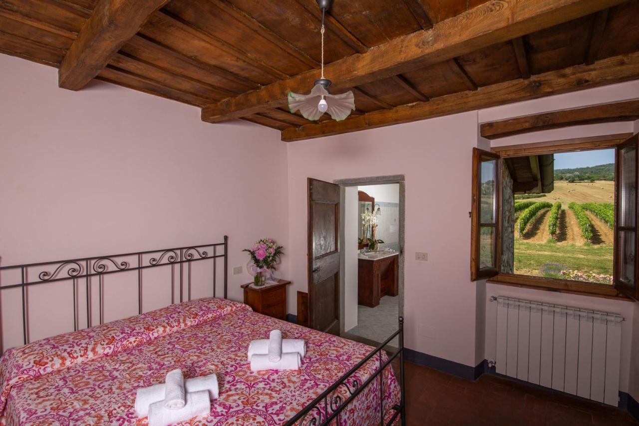 Maison d'hôtes Antico Fio à Poppi Extérieur photo