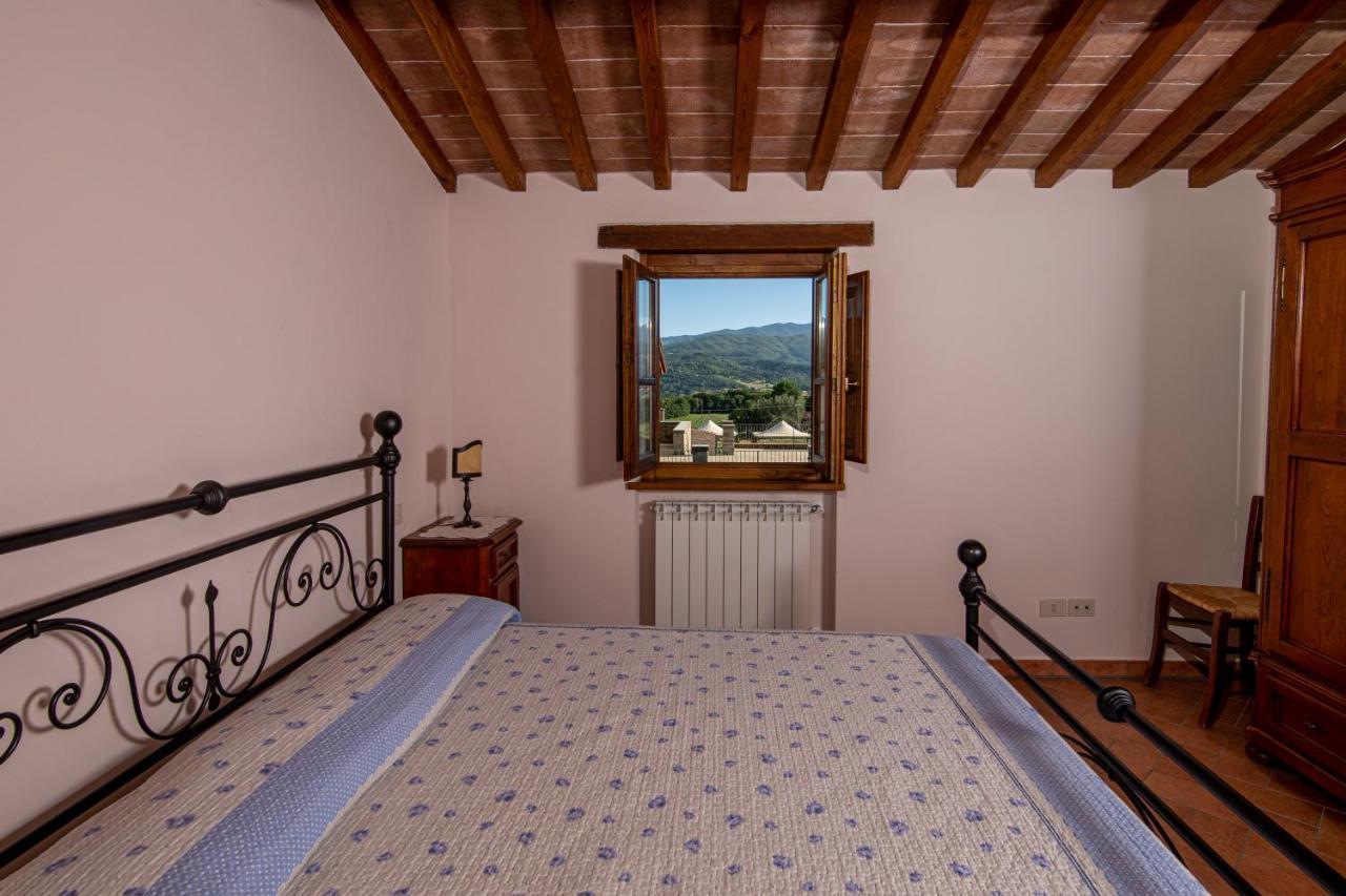 Maison d'hôtes Antico Fio à Poppi Extérieur photo