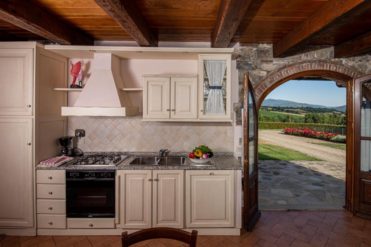 Maison d'hôtes Antico Fio à Poppi Extérieur photo