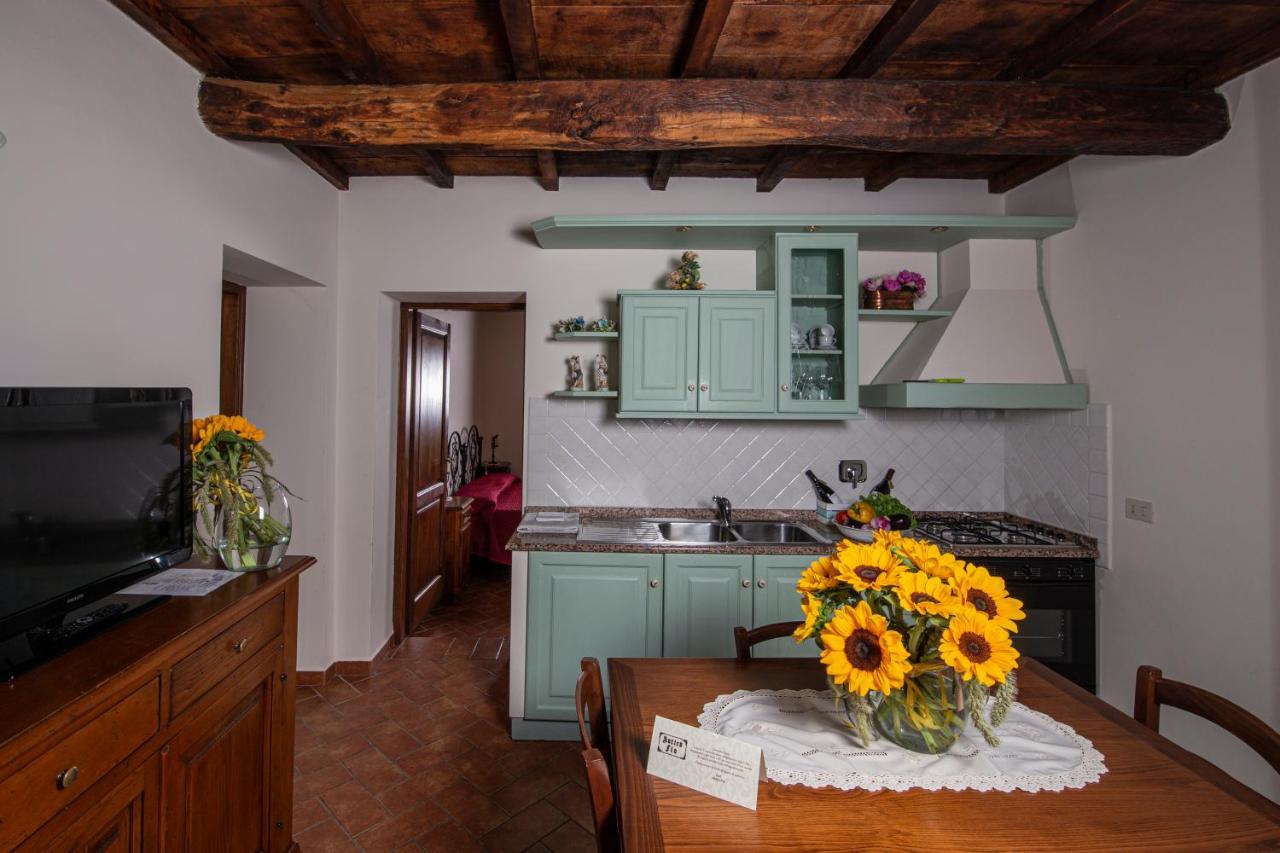 Maison d'hôtes Antico Fio à Poppi Extérieur photo