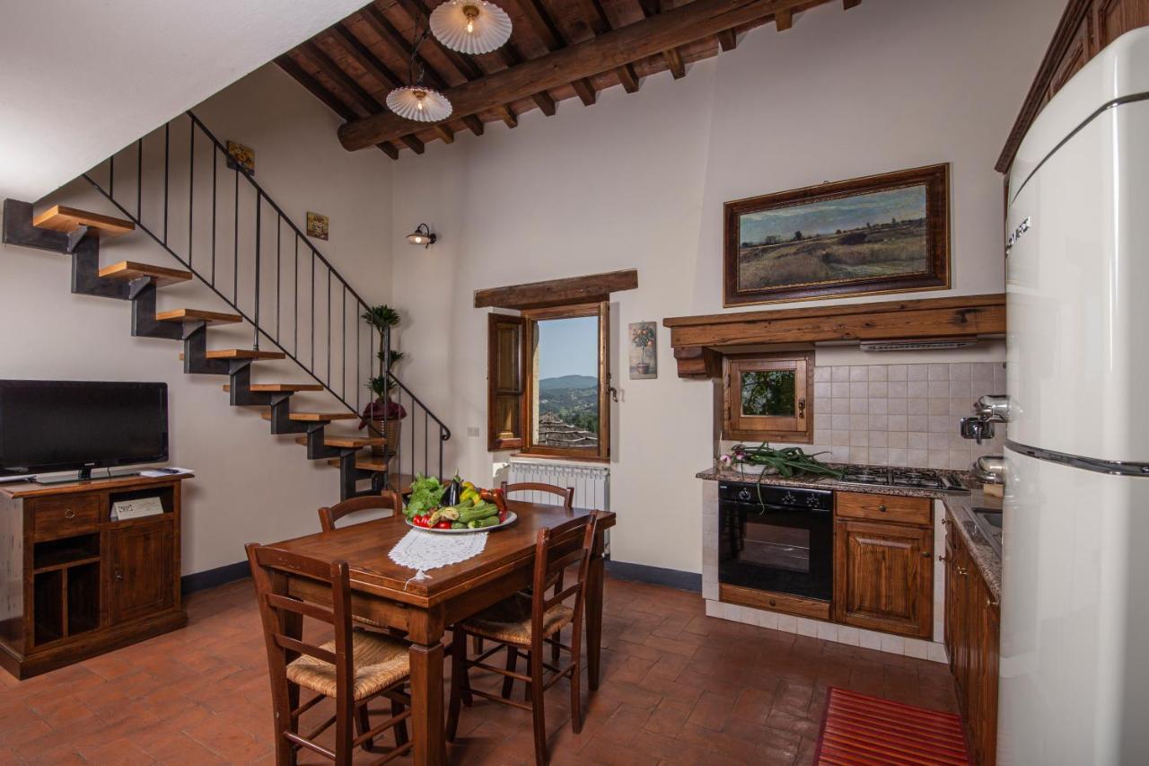 Maison d'hôtes Antico Fio à Poppi Extérieur photo