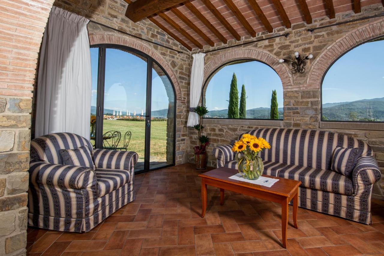 Maison d'hôtes Antico Fio à Poppi Extérieur photo