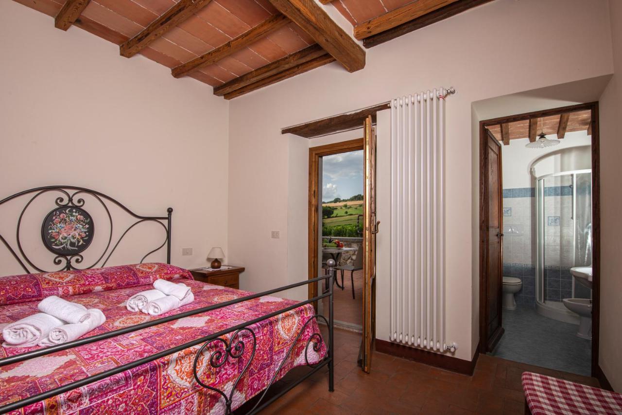 Maison d'hôtes Antico Fio à Poppi Extérieur photo