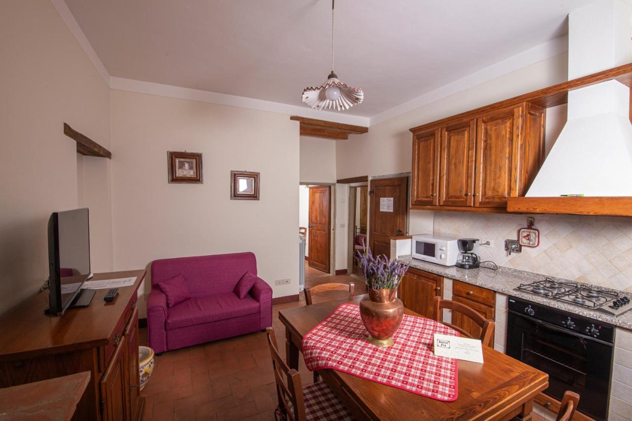 Maison d'hôtes Antico Fio à Poppi Extérieur photo
