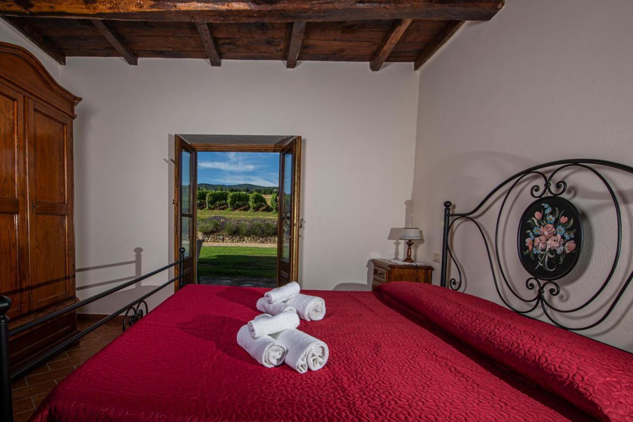 Maison d'hôtes Antico Fio à Poppi Extérieur photo