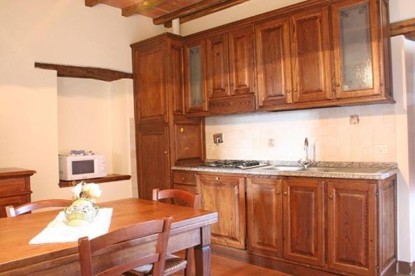 Maison d'hôtes Antico Fio à Poppi Extérieur photo