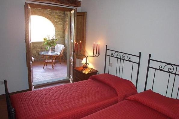 Maison d'hôtes Antico Fio à Poppi Extérieur photo