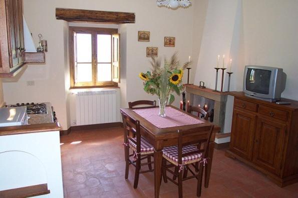 Maison d'hôtes Antico Fio à Poppi Extérieur photo
