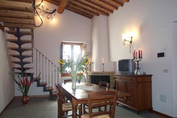 Maison d'hôtes Antico Fio à Poppi Extérieur photo