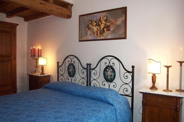 Maison d'hôtes Antico Fio à Poppi Extérieur photo