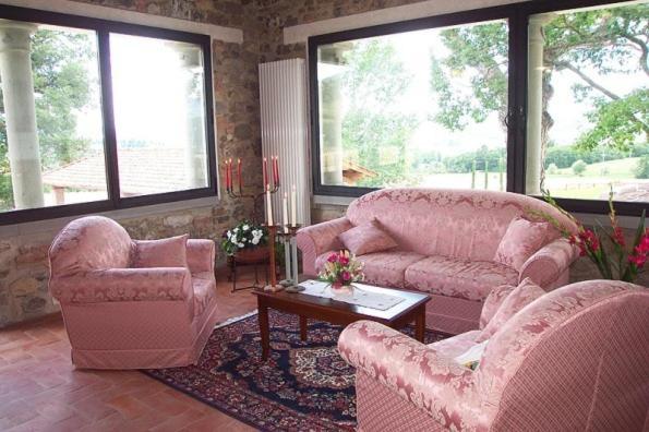 Maison d'hôtes Antico Fio à Poppi Extérieur photo
