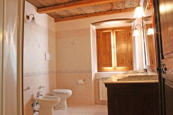 Maison d'hôtes Antico Fio à Poppi Extérieur photo