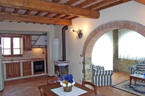 Maison d'hôtes Antico Fio à Poppi Extérieur photo
