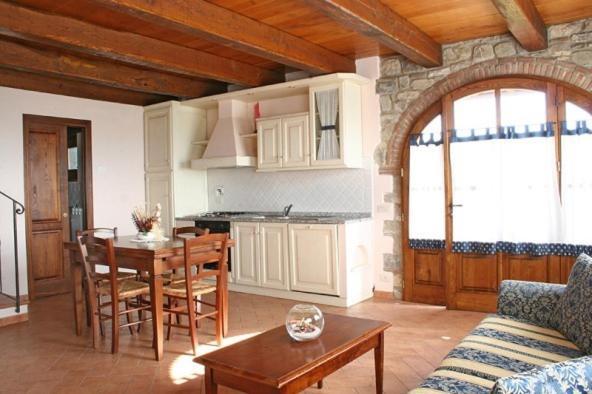 Maison d'hôtes Antico Fio à Poppi Extérieur photo