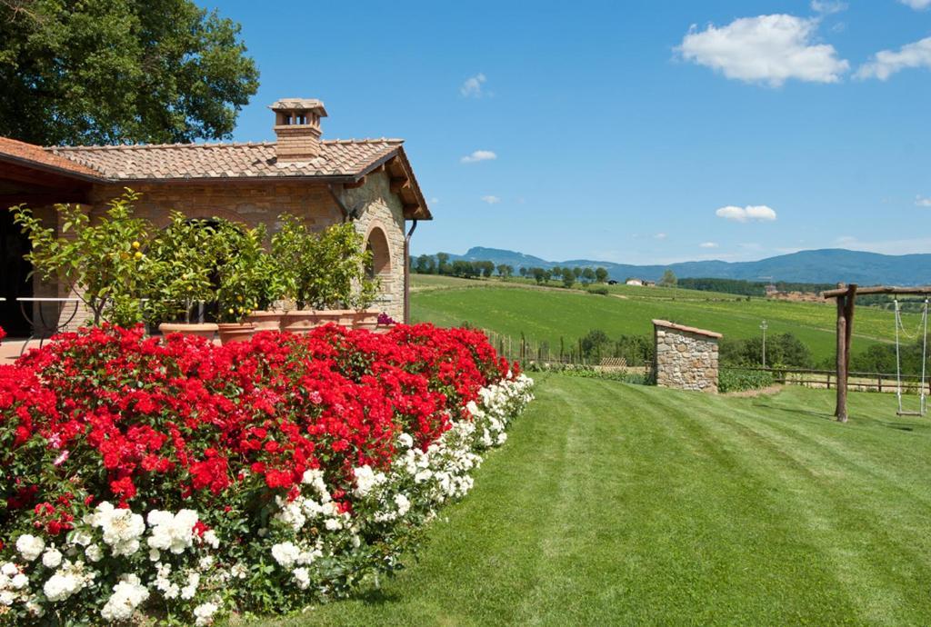 Maison d'hôtes Antico Fio à Poppi Chambre photo