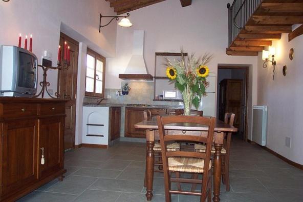 Maison d'hôtes Antico Fio à Poppi Extérieur photo